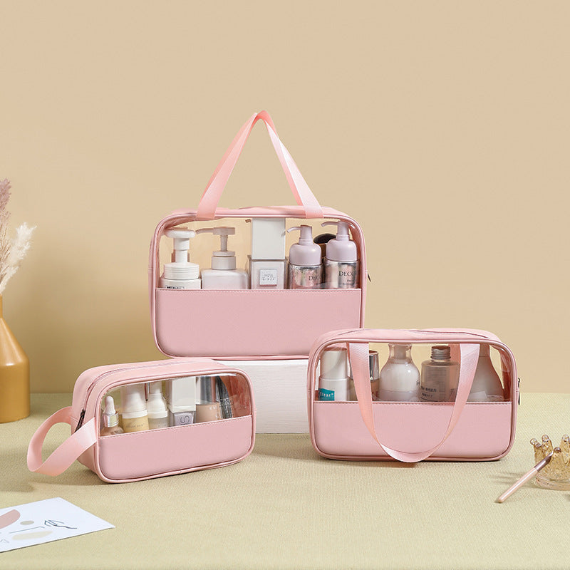 Travel toiletry bag