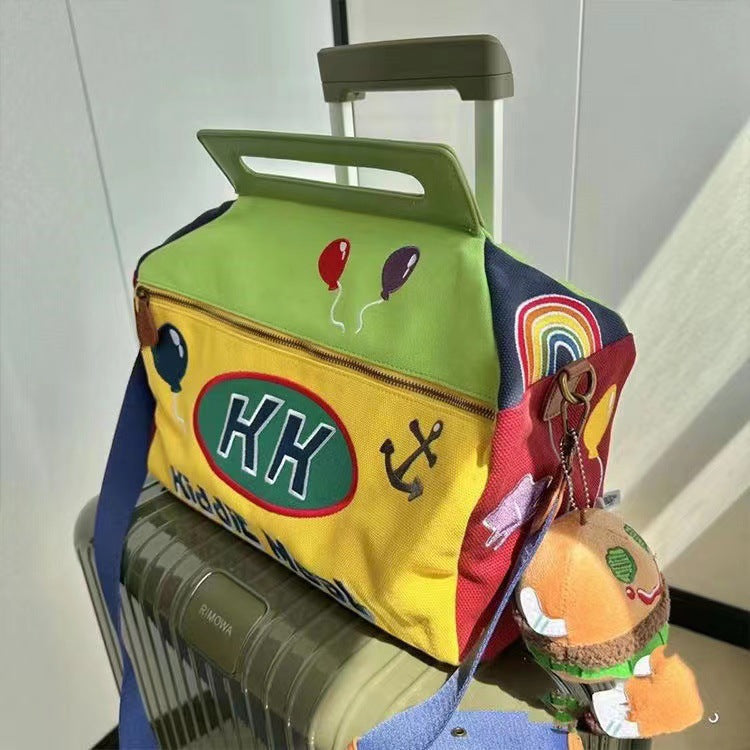 travelling bag