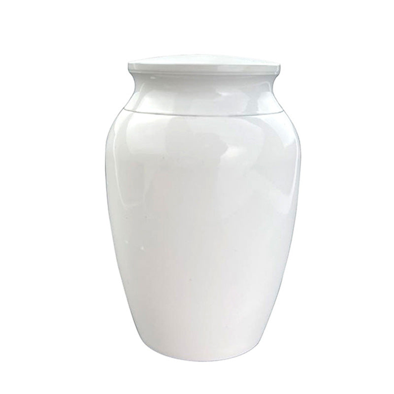 Tree of Life Cremation Urn Sealed Memorial Jar