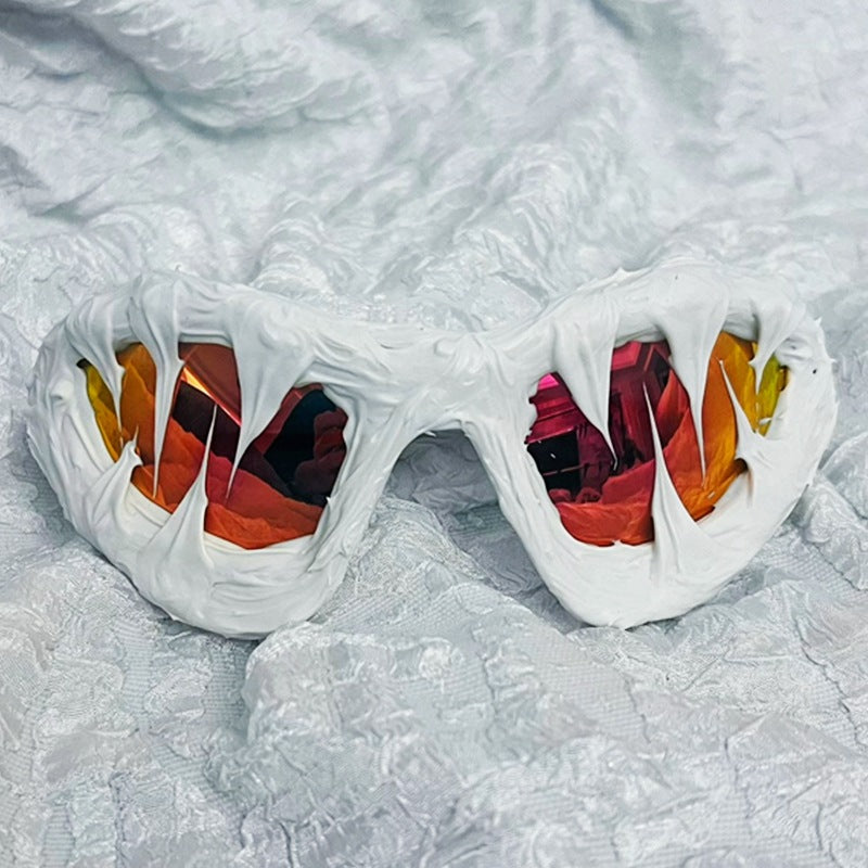 Trendsetting Avant-Garde Sunglasses
