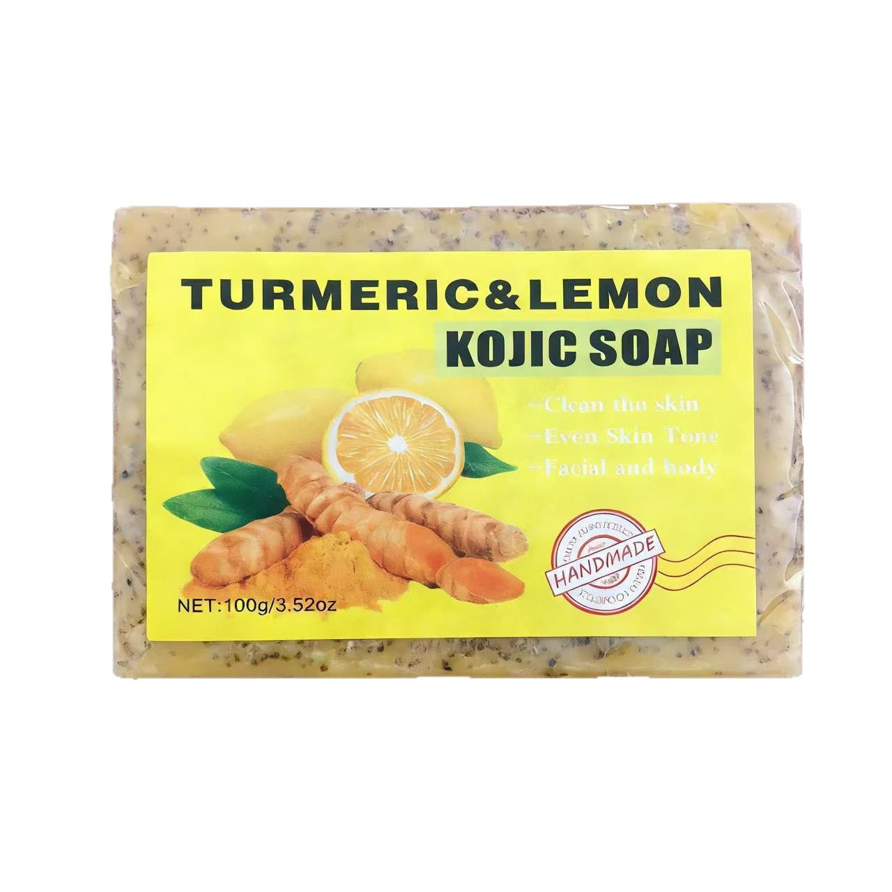 Turmeric Cleansing Soap