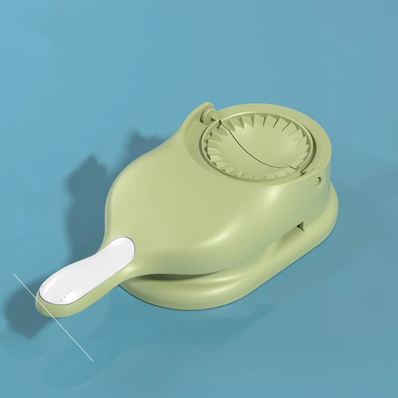 Two-in-one family dumpling mold