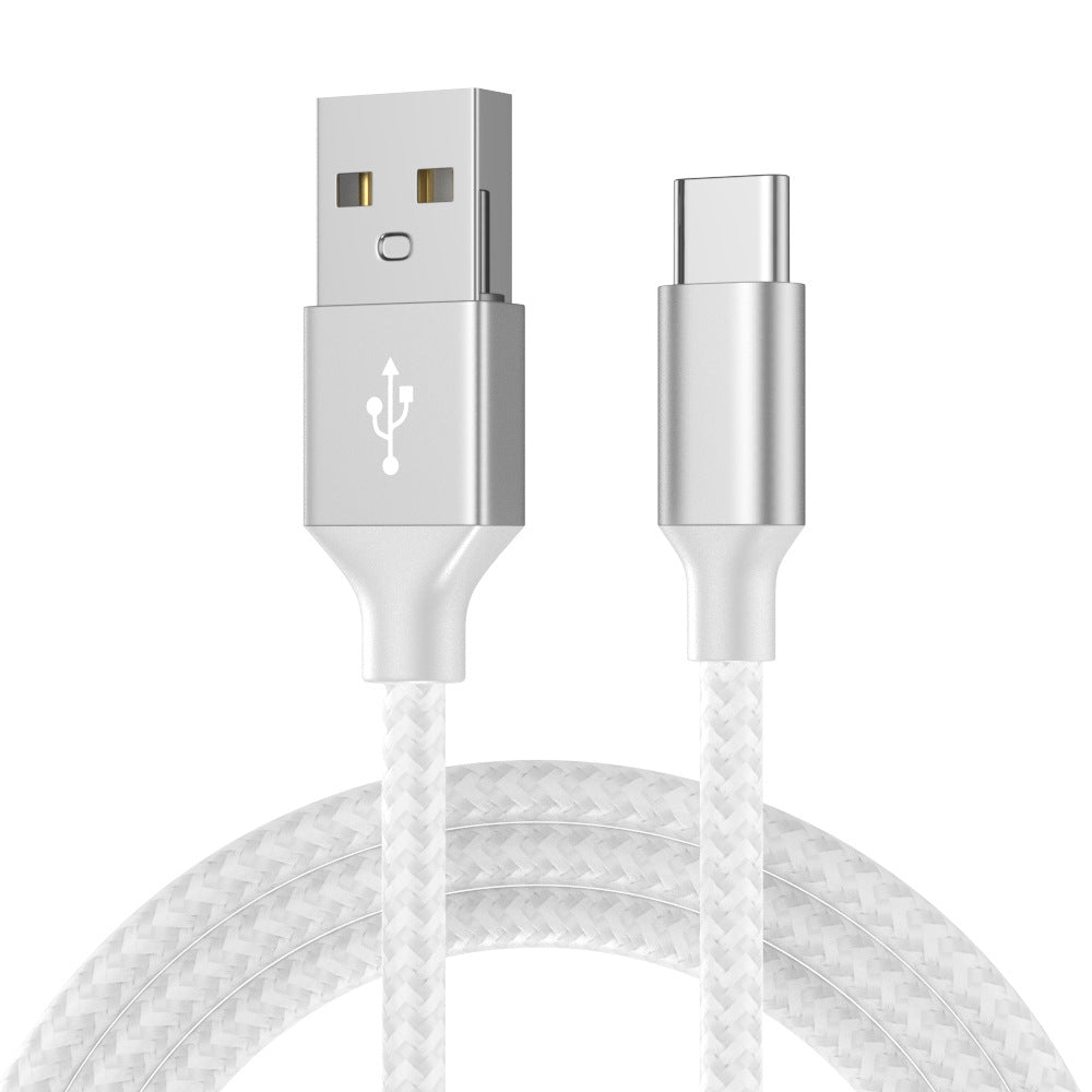 Typec Mobile Phone Fast Charging Data Cable