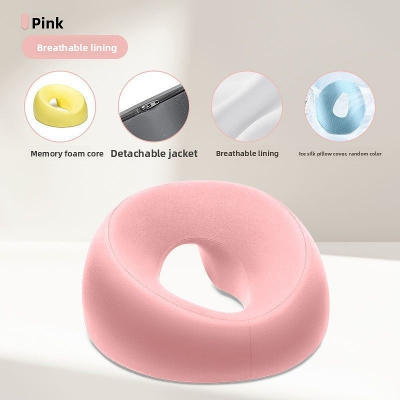 U-shaped Memory Foam Neck Pillow