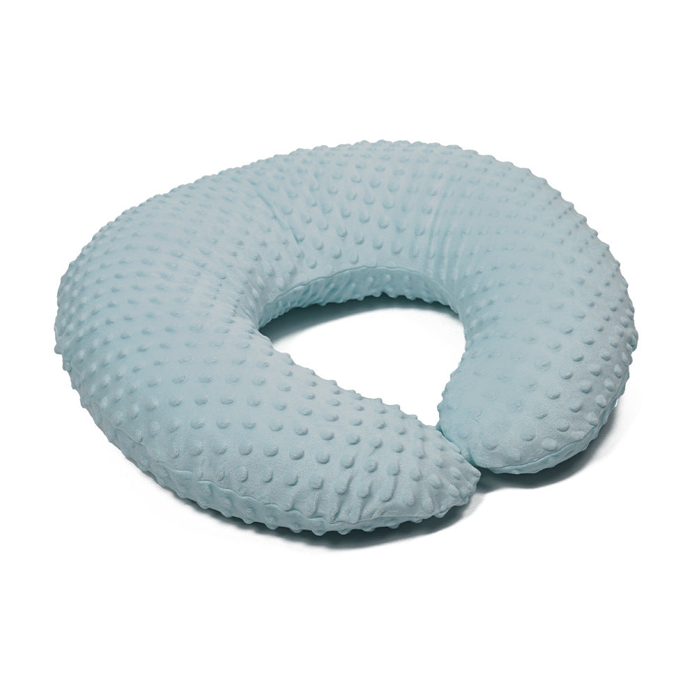 U-Shaped Nursing Pillow for Babies and Moms