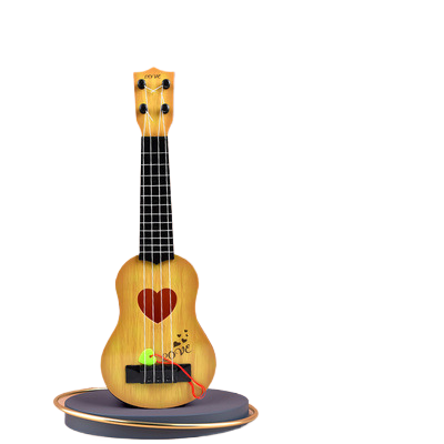 Ukulele guitar children's musical instrument