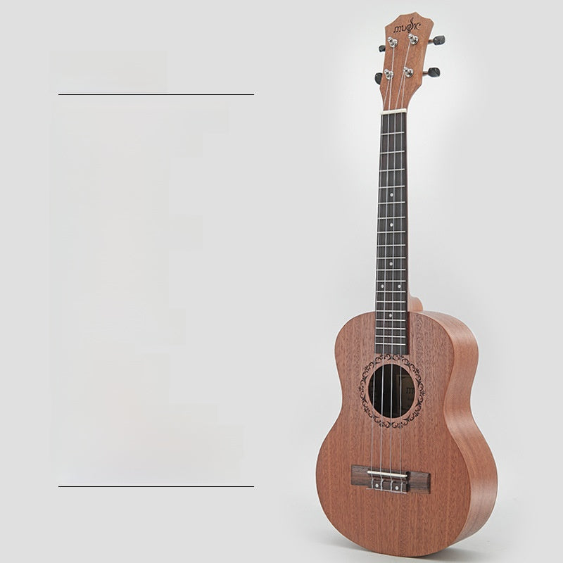 Ukulele with Rosewood Fingerboard - 26 Inch