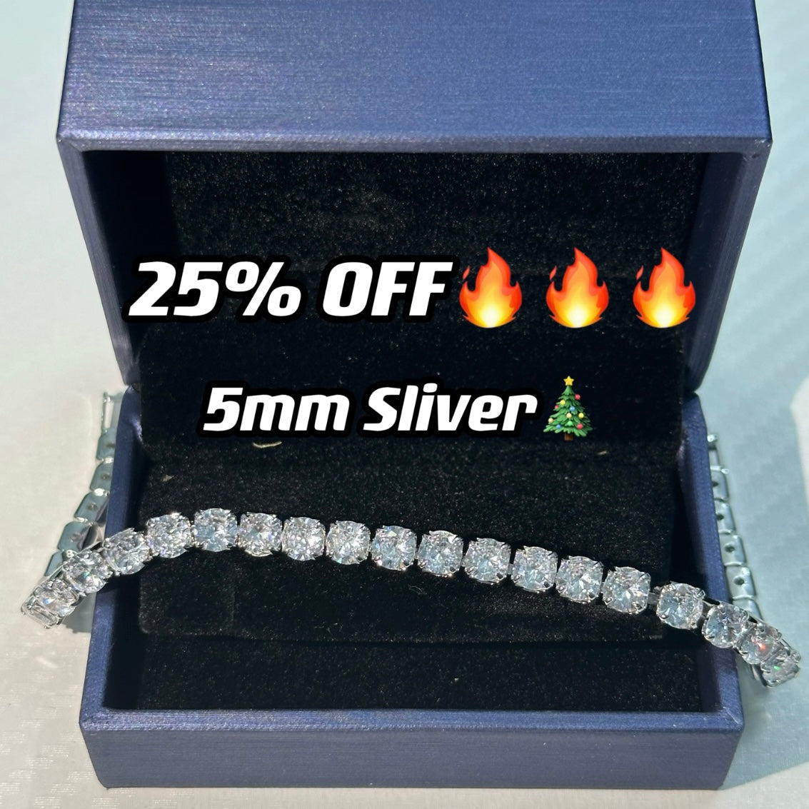 Ultra-bright tennis bracelet, fitness wide-heel sports shoes, women's style