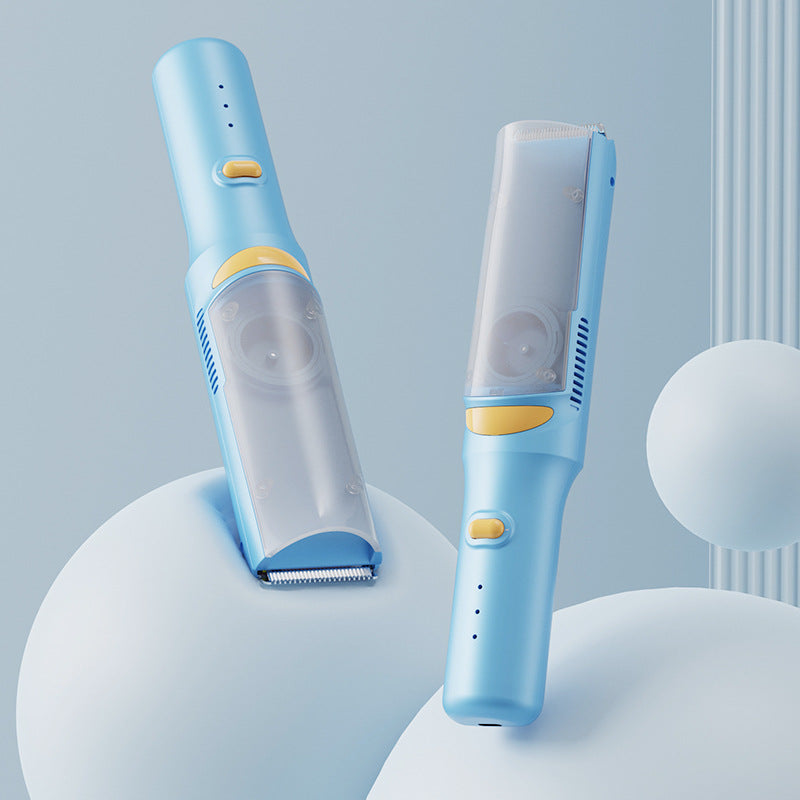 Ultra Quiet Rechargeable Baby Hair Clipper