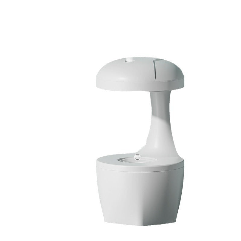 Ultrasonic Anti-Gravity Humidifier with Aroma Diffuser