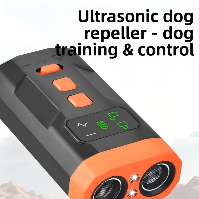 Ultrasonic Dog Cat Repellent Device