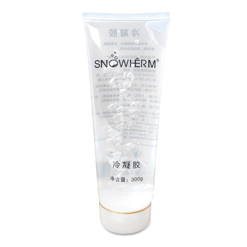 Ultrasonic Infusion Beauty Gel
