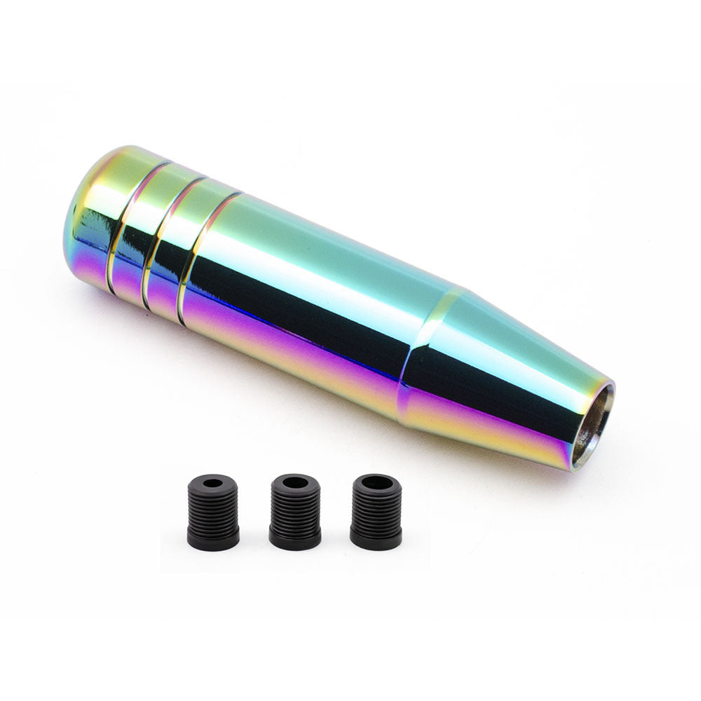 Universal Aluminum Alloy Manual Gear Shift Knob
