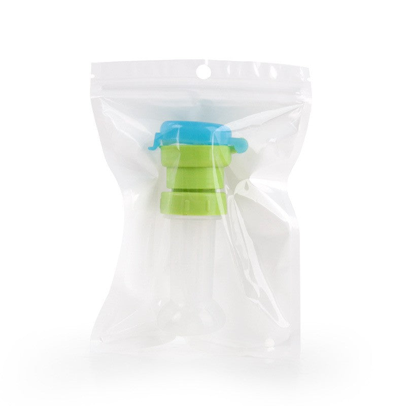 Universal Bottle Straw Cover