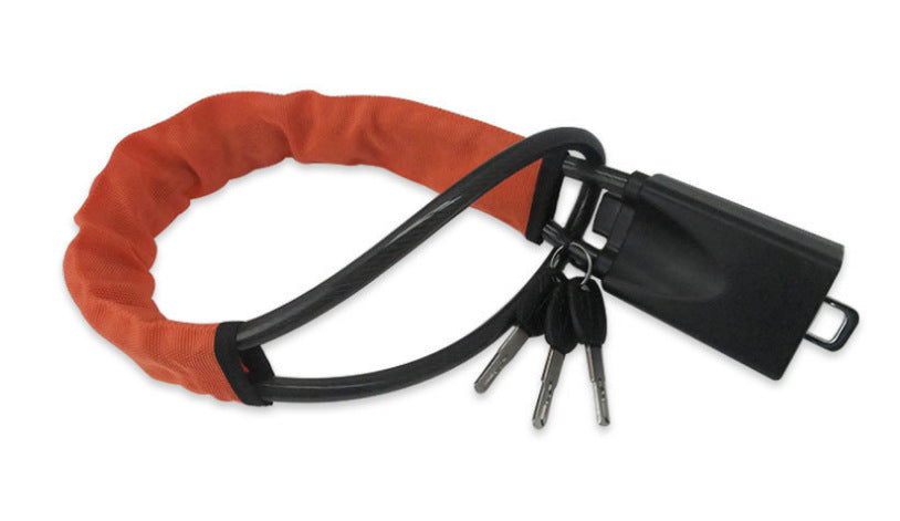 Universal Car Steering Wheel Lock