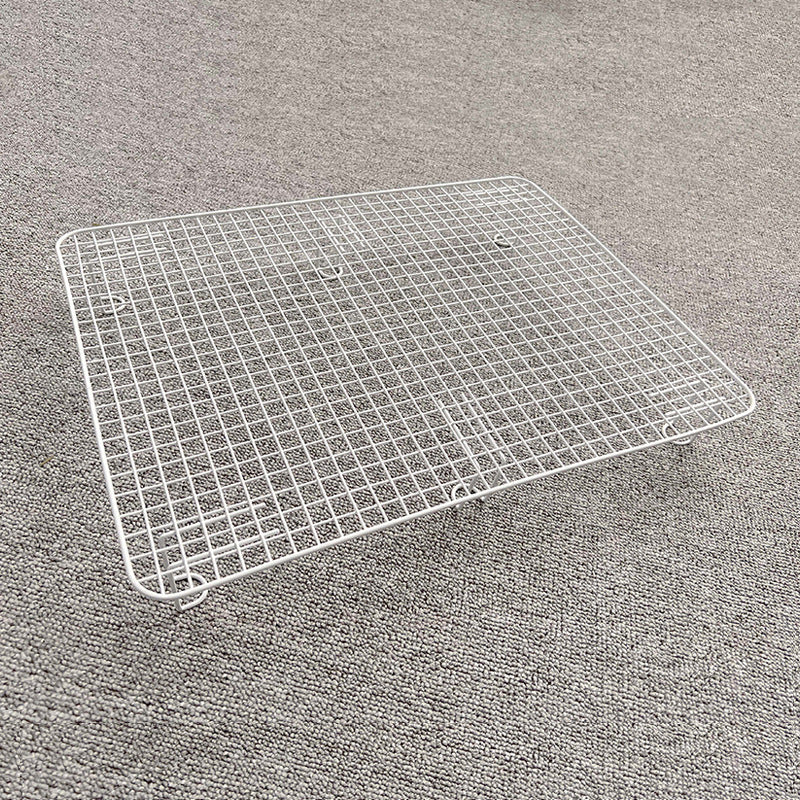 Upgraded Pet Grass Rack and Toilet Combo for Small Animals