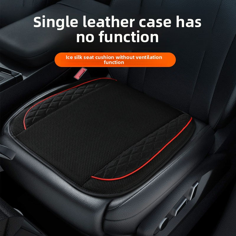 USB Car Ventilated Cooling Seat Cushion with Fans