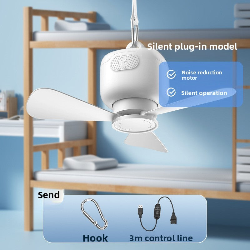 USB ceiling fan
