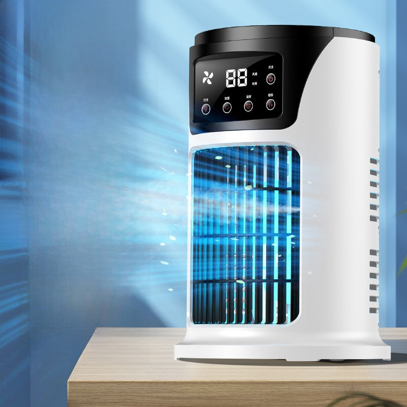 USB Desktop Air Conditioning Fan