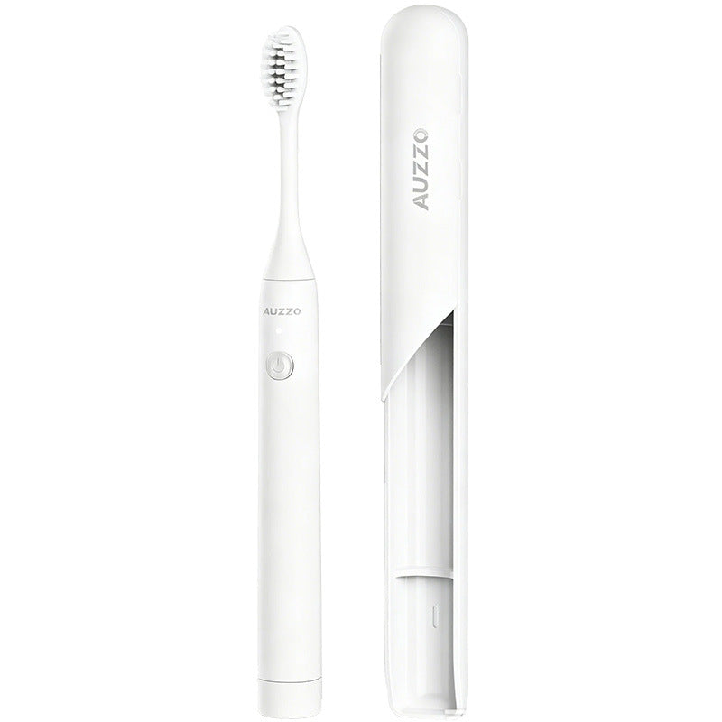 USB Rechargeable Electric Toothbrush with Travel Case