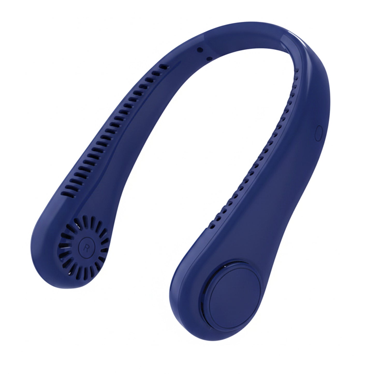 USB Rechargeable Neck Fan Bladeless Portable