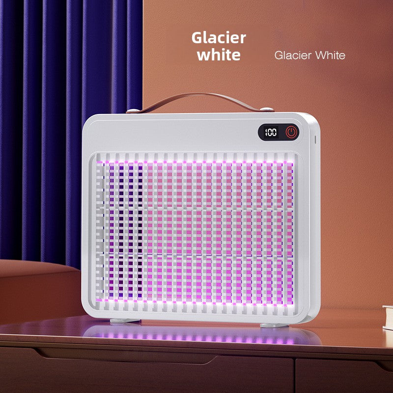 USB Rechargeable Photocatalyst Mosquito Killer Lamp