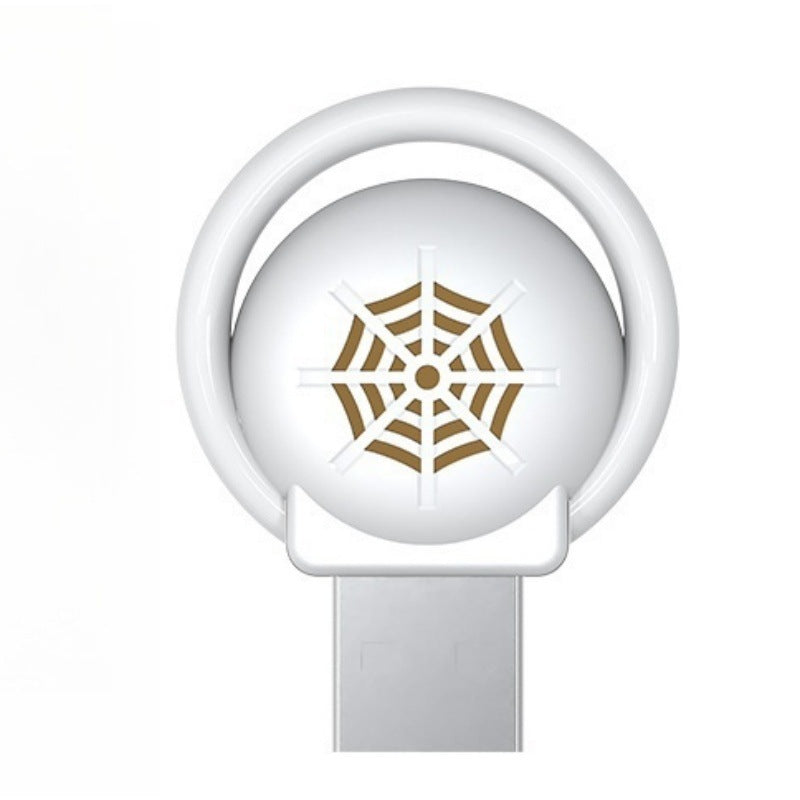 USB Rechargeable Ultrasonic Mosquito Repeller