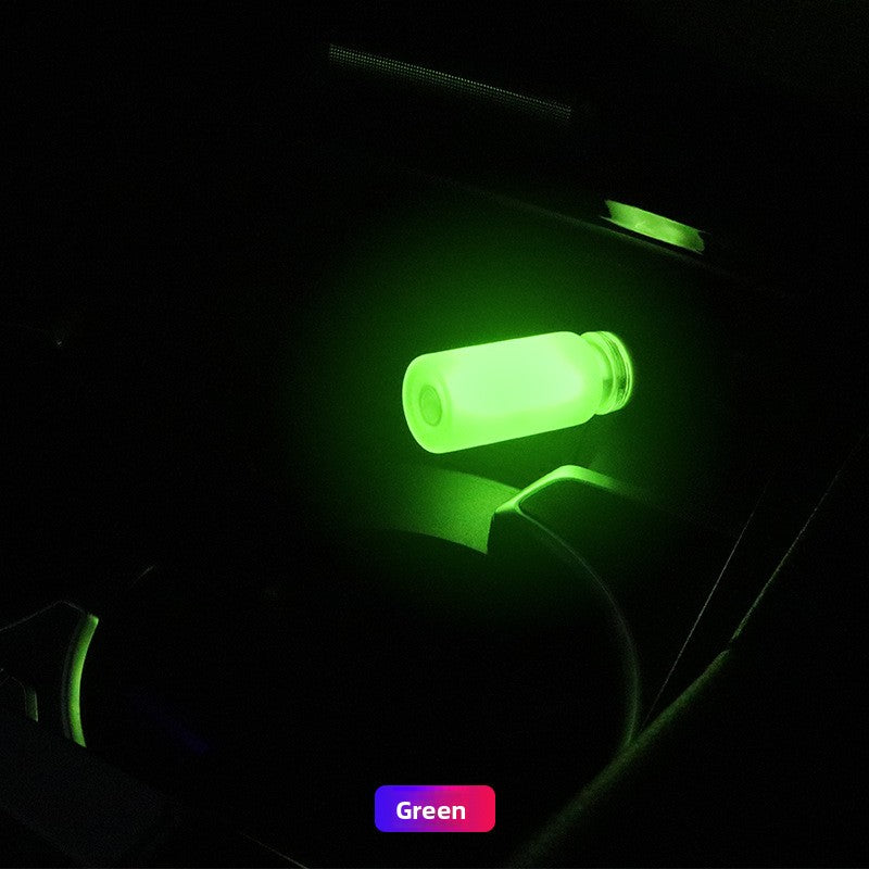 USB Touch Control LED Glass Ambient Light