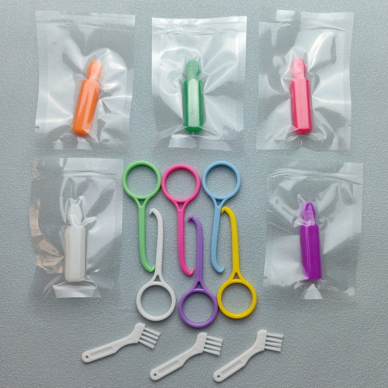 UV Sterilizing Retainer Storage Box with Mirror