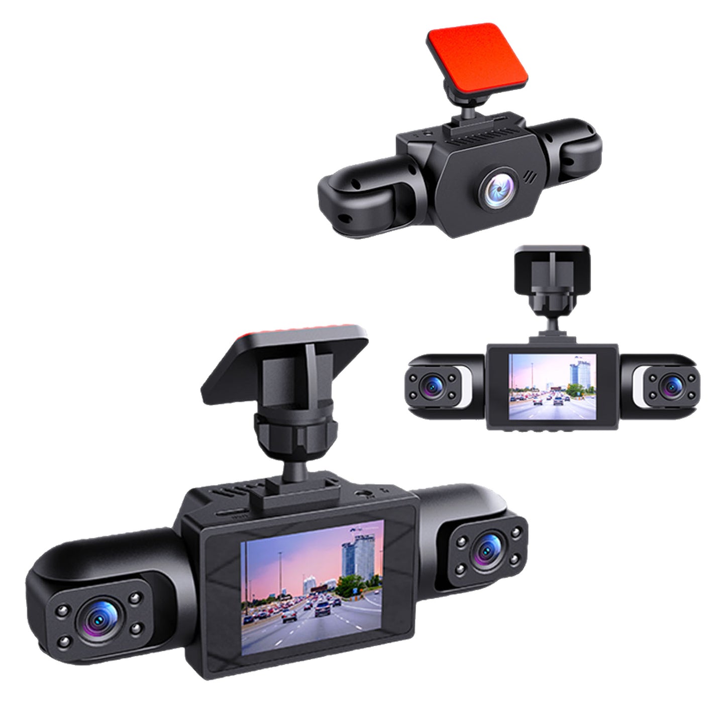 Vehicle-Mounted Driving Recorder