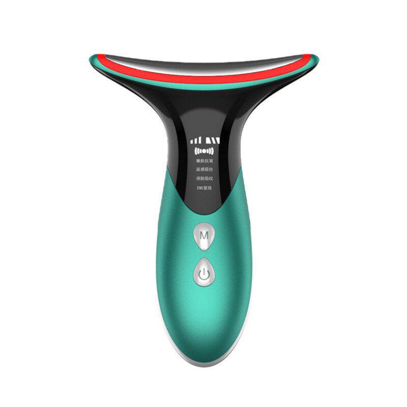 Vibrating Warm Light Neck Massager