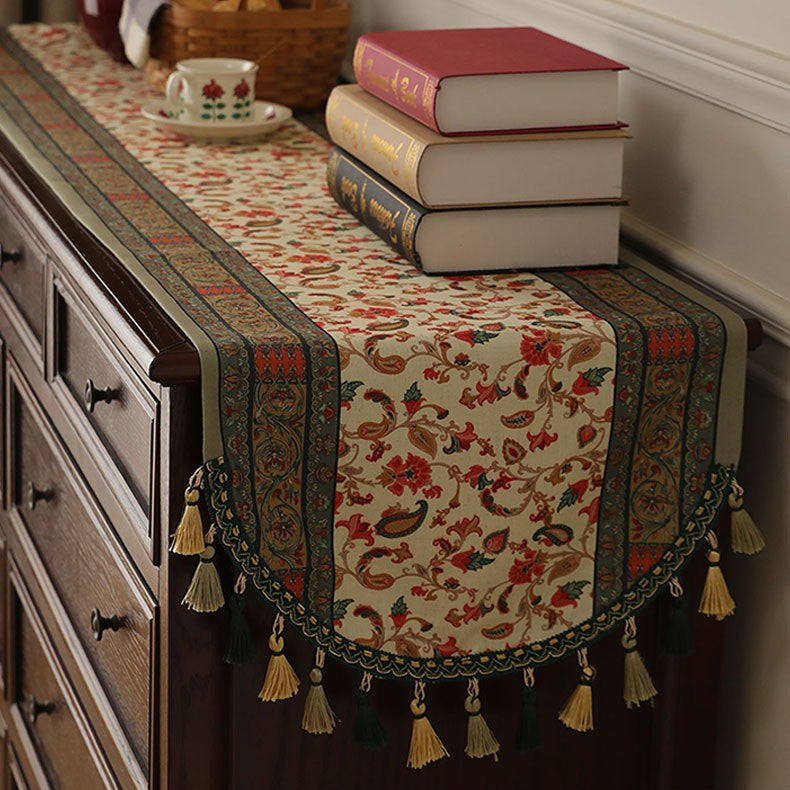 Vintage tablecloth