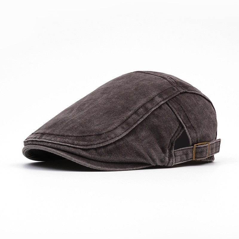 Vintage Washed Cotton Baseball Cap