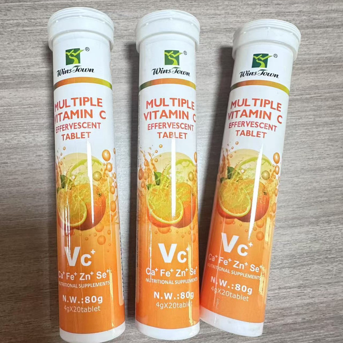 Vitamin C Tablets