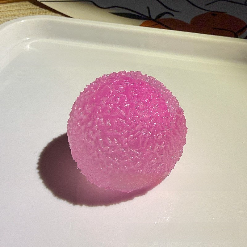 Voice-Activated Squishy Stress Ball