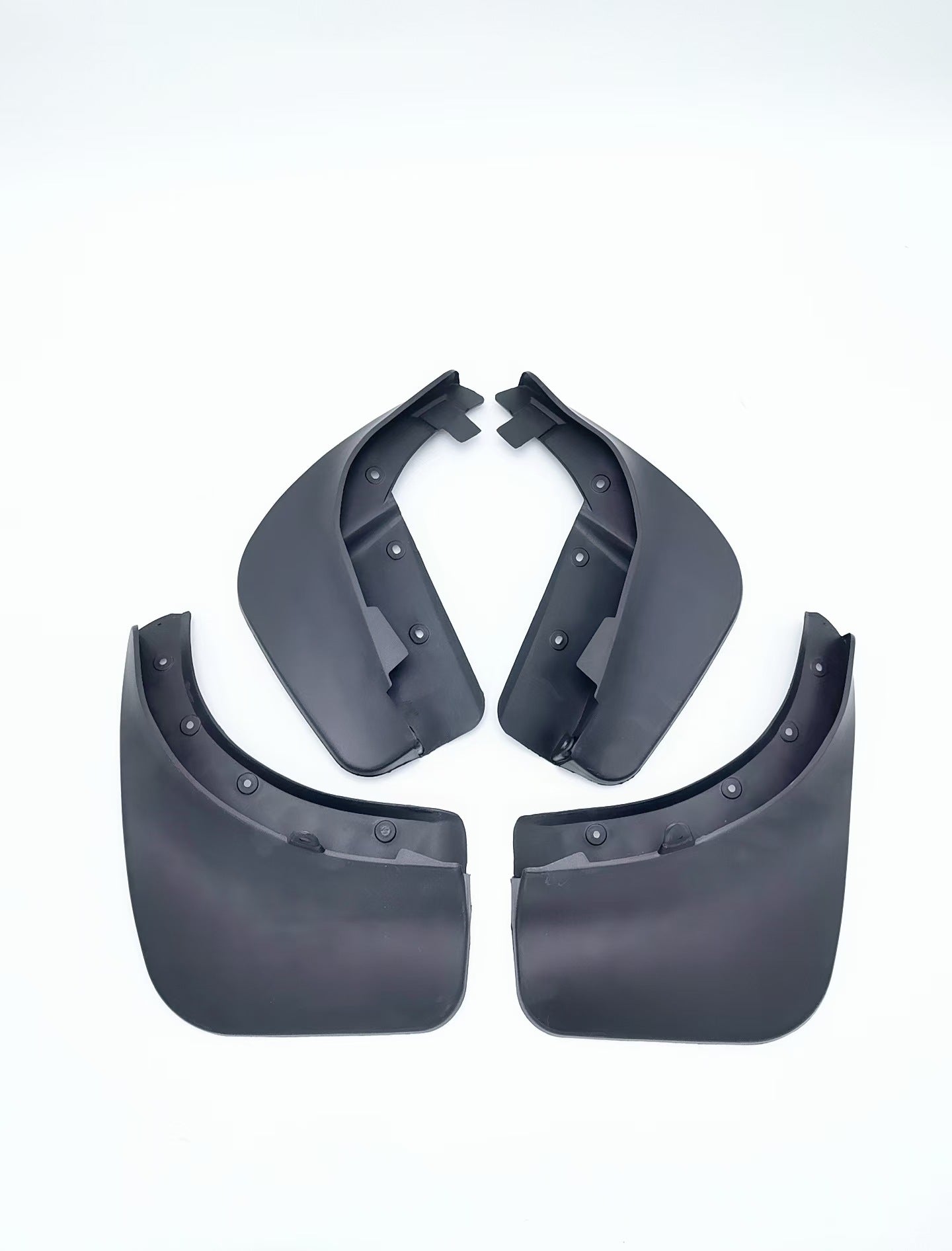Volkswagen Touareg Tire Fender