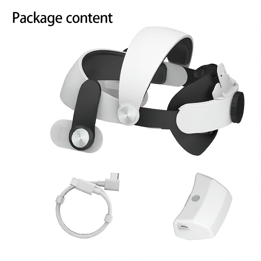 VR headband