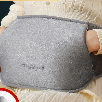 Waist Belt Hot Water Bag for Hot and Cold Therapy