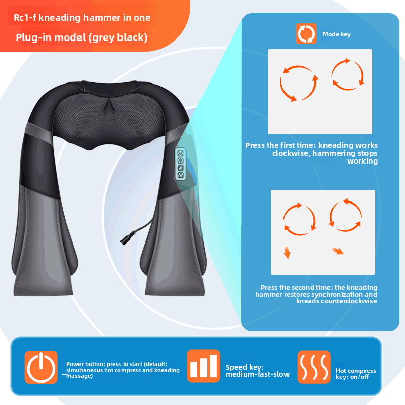 Waist Massager