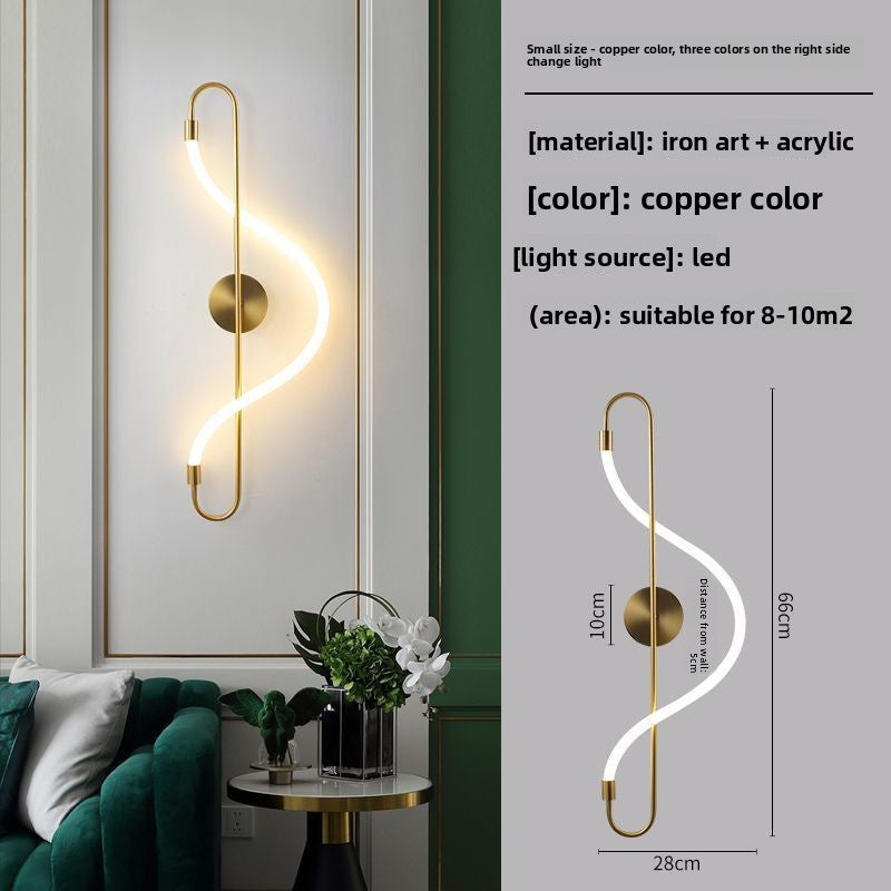 wall lamp