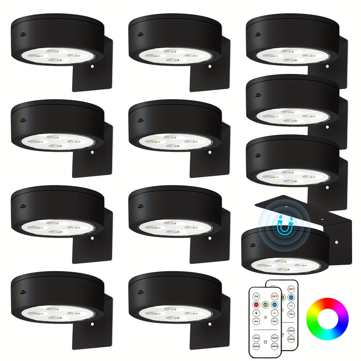 Wall picture lamp