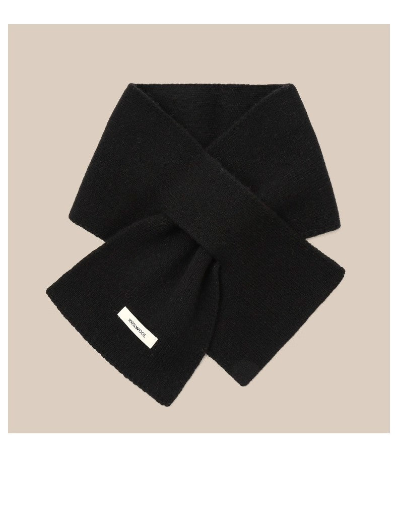 Warm Neck Cross Neck