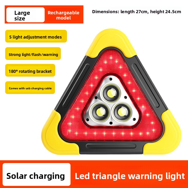 Warning light