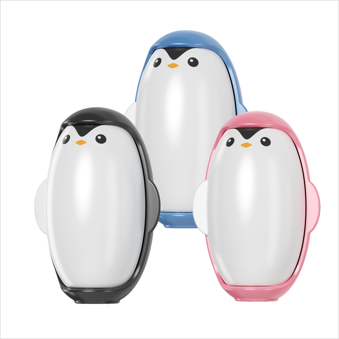 Washable Penguin Lint Roller