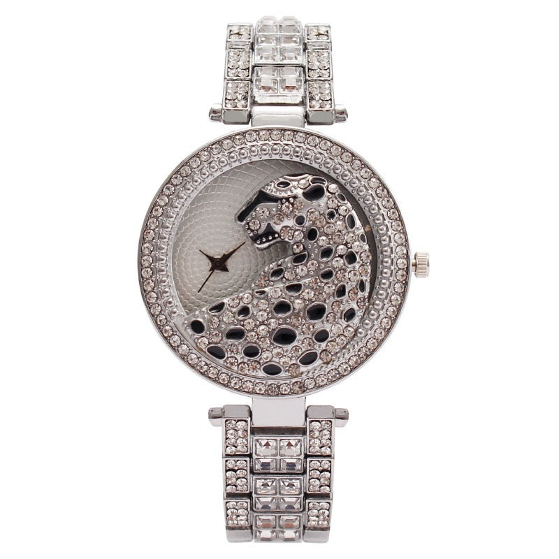 Watch Women Fashion Diamond Dial