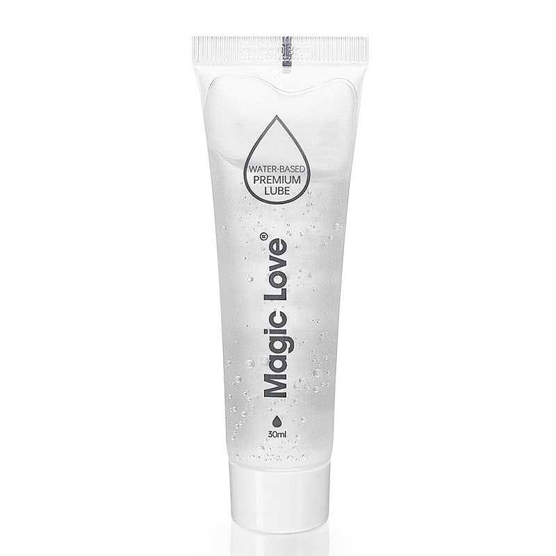 Water based lubricant
