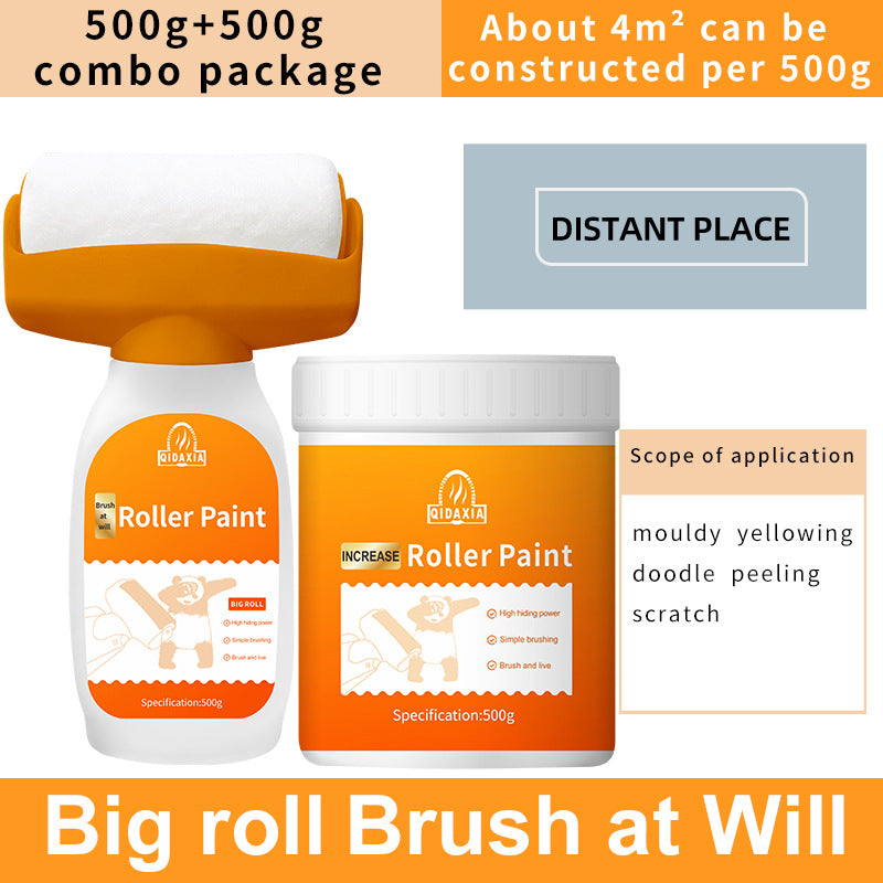 Water based paint