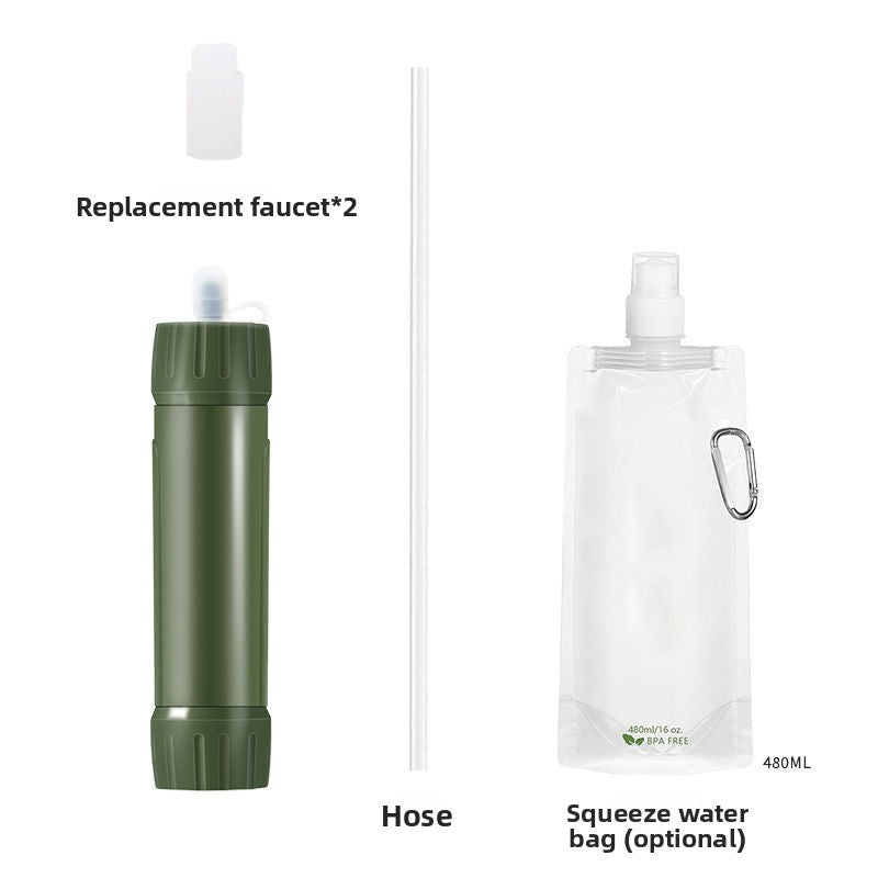 Water Purifier Straw