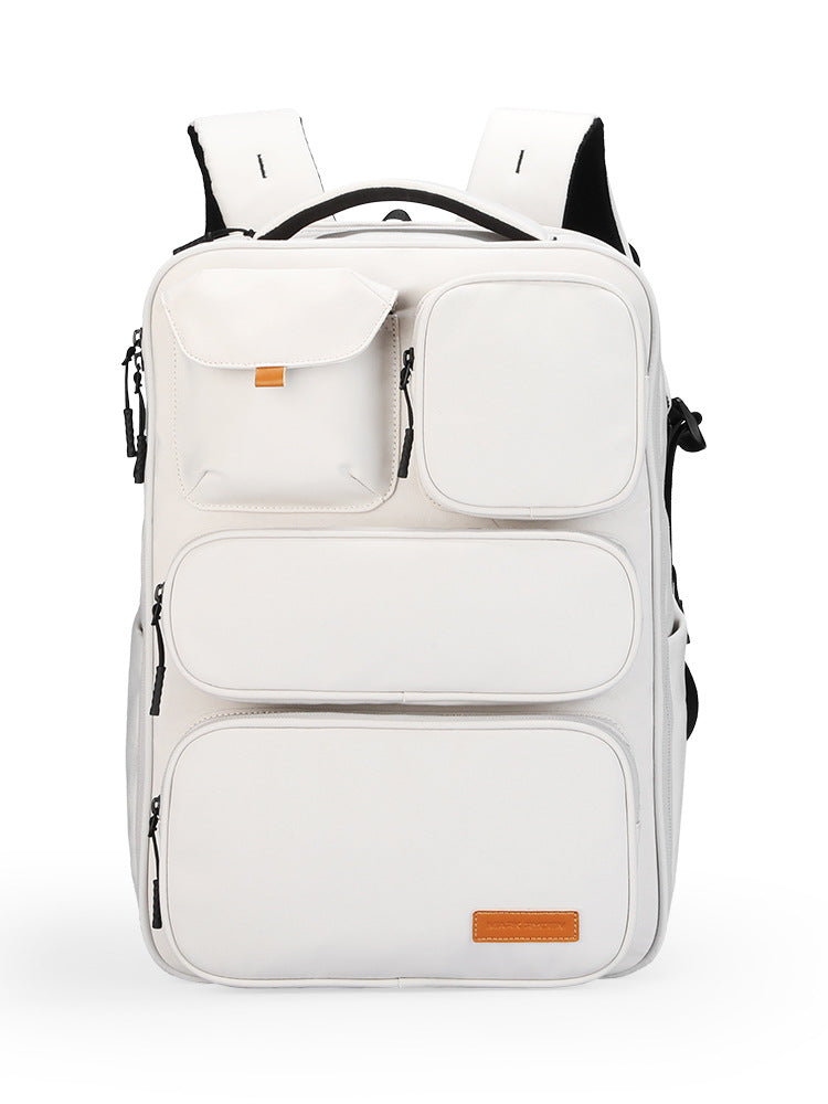 Waterproof computer backpack