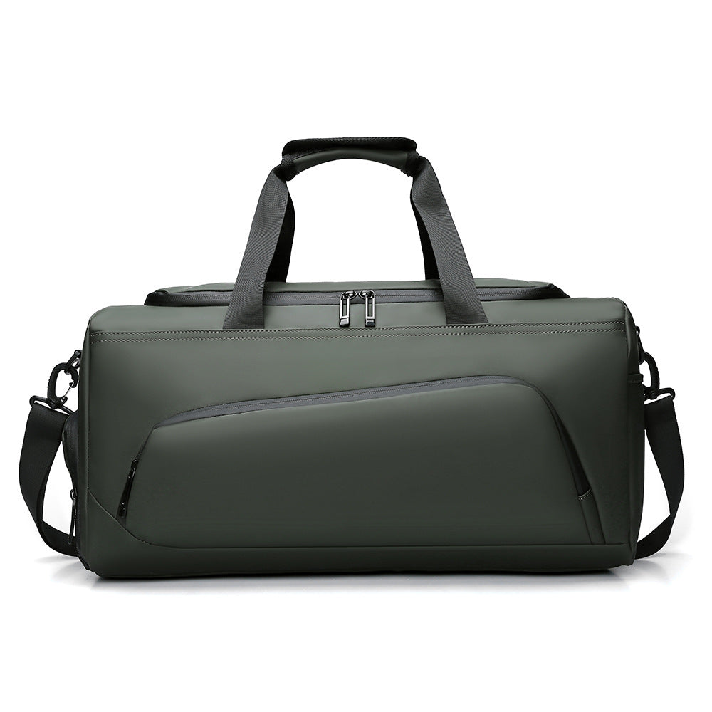 Waterproof Expandable Gym Travel Bag